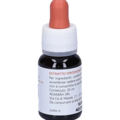 Adamah EIE Gascolic 2 Gocce Naturali per Bambini Digestione e Gas 30ml