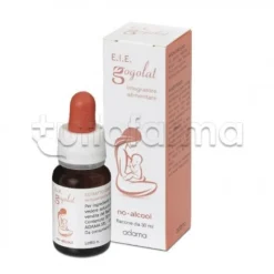 Adamah EIE Gogolat Gocce per Favorire la Montata Lattea 30ml