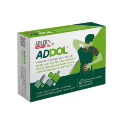 Addol per Funzionalità Articolare 20 Compresse