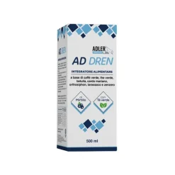 Addren per Drenaggio Liquidi 500ml