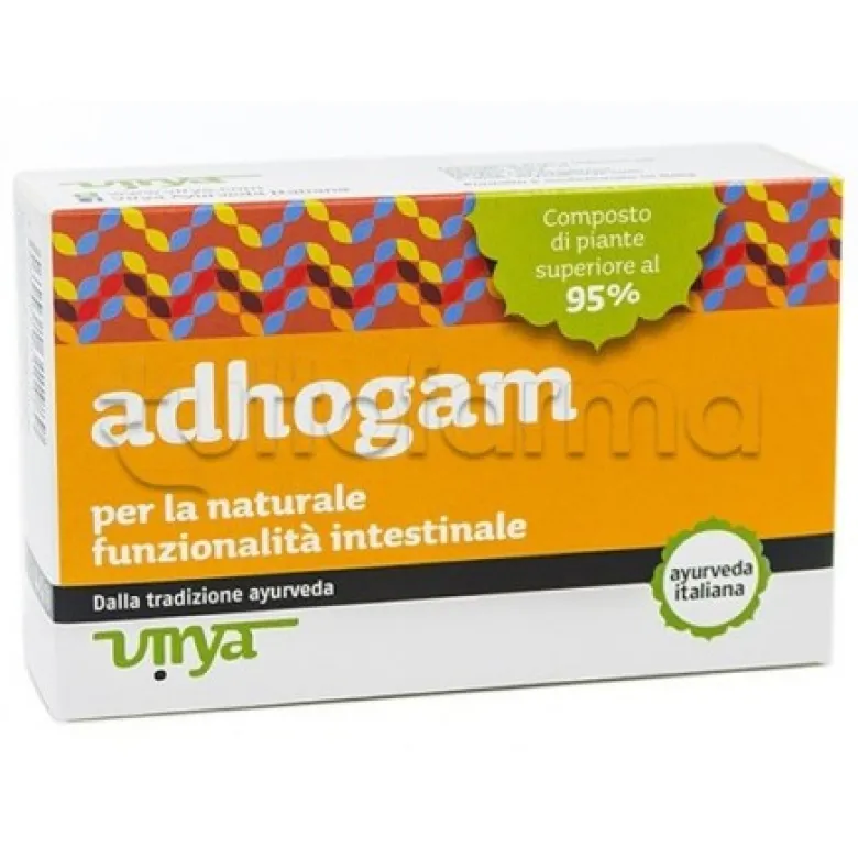 Adhogam per Funzione Intestinale 60 Compresse