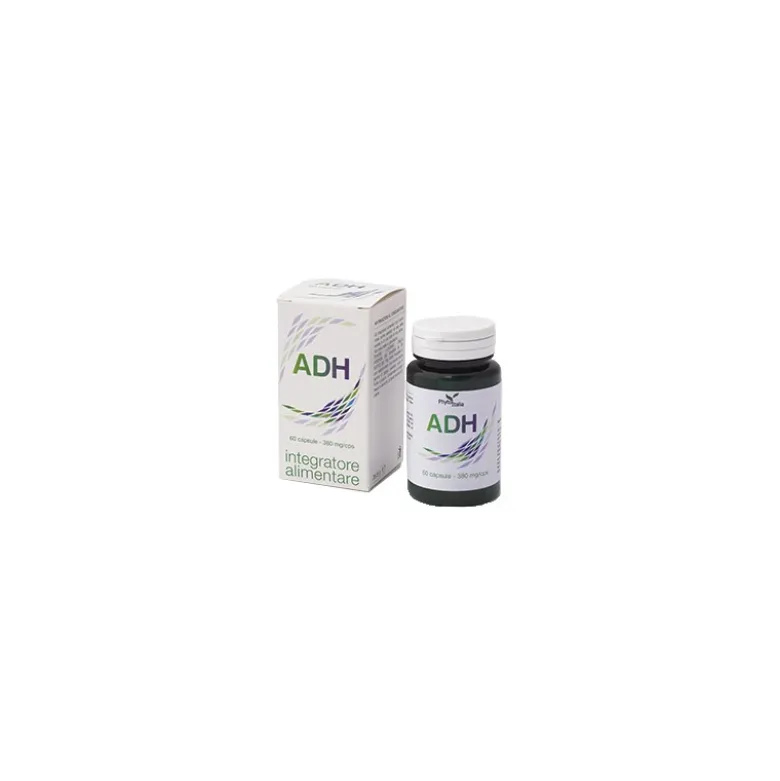 ADH PhytoItalia Omega 3 e Omega 6 60 Capsule