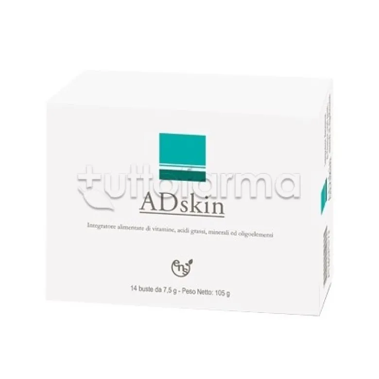 ADskin per Benessere della Pelle 14 Bustine da 7,5 g
