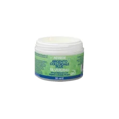 Aessere Argento Colloidale Plus Silverub40 per Affezioni Respiratorie 50 ml