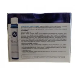 Aethern Advanced Skin Beauty Program Integratore Pelle 28 Flaconcini