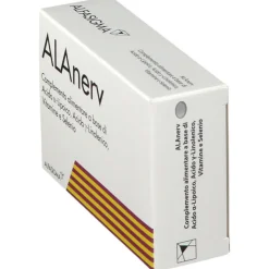 Alanerv Integratore Antiossidante 20 Compresse