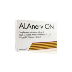 Alanerv On Integratore Antiossidante Neurotrofico 20 Compresse