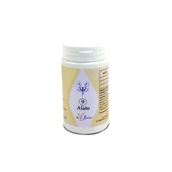 Alato 9 Integratore Ferro Acido Folico Vitamina B12 100 Compresse