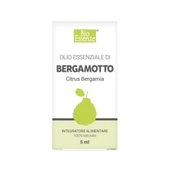 Alcea Bio Essenze Olio Essenziale Bergamotto Citrus Bergamia 5 ml