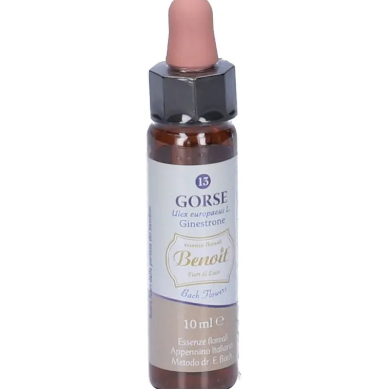 Alchimia Benoit Fiori di Bach Gorse Concentrato 10ml
