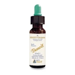 Alchimia Benoit Fiori di Bach Sweet Chestnut 10ml