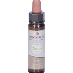 Alchimia Benoit Fiori di Bach Rock Rose Gocce 10ml