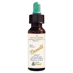 Alchimia Benoit Fiori di Bach Rock Rose Gocce 10ml