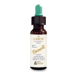 Alchimia Benoit Fiori di Bach Larch Autostima e Fiducia in Sé 10ml