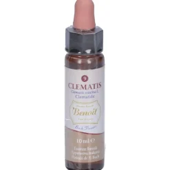 Alchimia Benoit Fiori di Bach Clematis Gocce 10ml