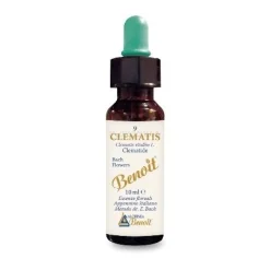 Alchimia Benoit Fiori di Bach Clematis Gocce 10ml