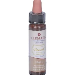 Alchimia Benoit Fiori di Bach Clematis Gocce 10ml