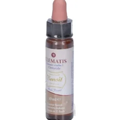 Alchimia Benoit Fiori di Bach Clematis Gocce 10ml