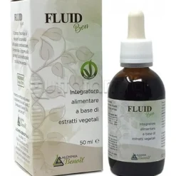 Alchimia Benoit Fluid Ben Integratore per Apparato Cardiovascolare 50ml