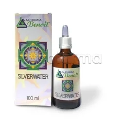 Alchimia Benoit Silver Water Argento Colloidale 100ml