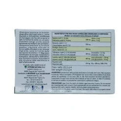 Aldoage High per Drenaggio Liquidi 30 Compresse