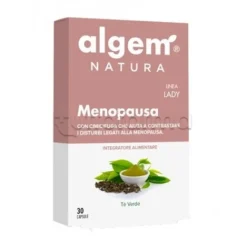 Algem Lady Menopausa 30 Capsule