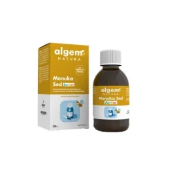 Algem Manuka Sed Junior Integratore per le Vie Respiratorie 200ml