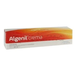 Algenil Crema Per Massaggi Ad Effetto Termogenico 50ml