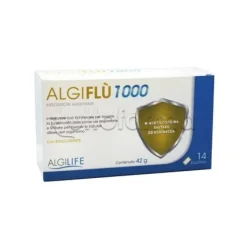 Algiflu' 1000 per Vie Respiratorie 14 Bustine da 3g