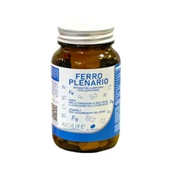 Algilife Ferro Plenario integratore di Ferro e Vitamine100 Compresse