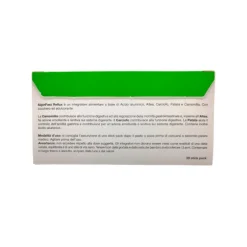 Alginfast Reflux Integratore per Reflusso 20 Stick