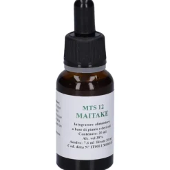 Alkaest Mts12 Maitake Gocce Integratore per Difese Immunitarie 20ml