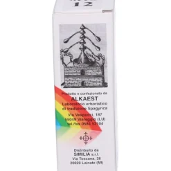 Alkaest Mts12 Maitake Gocce Integratore per Difese Immunitarie 20ml