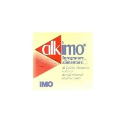 Alkimo Ca/Mg/Zn Integratore Polvere 150g