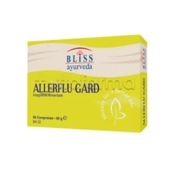 Allerflu Gard per Difese Immunitarie 60 Compresse