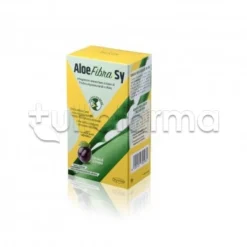 Aloe Fibra-Sy Integratore per Benessere Intestinale 14 Stick Gusto Prugna