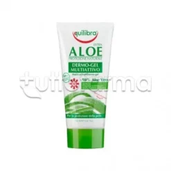 Aloe Vera Dermo Gel lenitivo per arrossamenti e irritazioni 150ml