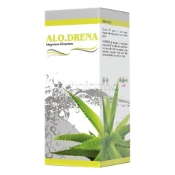 Aloseda Gocce per Regolarità Intestinale 100ml