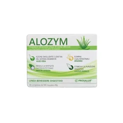 Alozym Prosalux Integratore Intestinale 40 Compresse