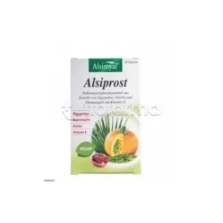 Alsiprost Integratore per Vie Urinarie per Benessere Vie Urinarie 30 Capsule