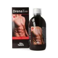 Alta Natura Drenaton Integratore Drenante e per Benessere Intestinale 500 ml