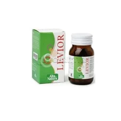 Alta Natura Levior Integratore per Intestino 100 Tavolette