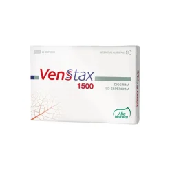 Alta Natura Venstax 1500 per Circolazione Venosa 20 Compresse