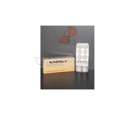 Althemol C Integratore per Vie Respiratorie 30 Compresse Masticabili