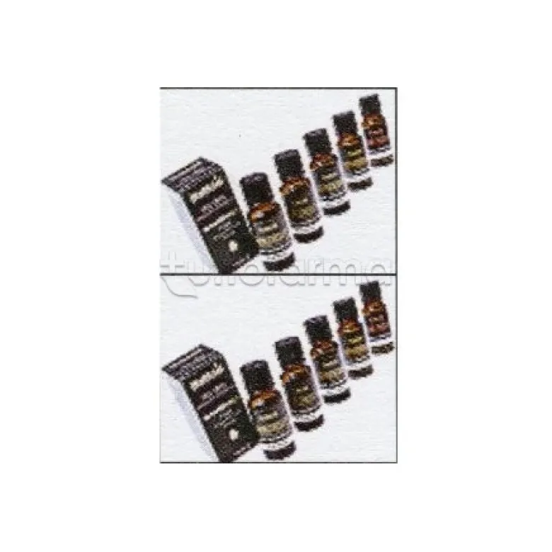 Ambra Olio Essenziale per Benessere Quotidiano 10ml