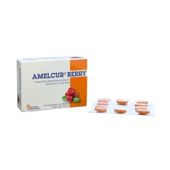 Amelcur Berry 30 Compresse