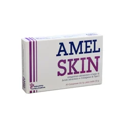 Amelskin per Elasticità e Tonicità della Pelle 30 Compresse