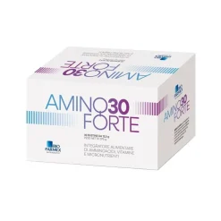 Amino 30 Forte per Recupero Muscolare 30 Bustine da 12,5 g