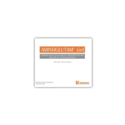 Aminoglutam Gel per Malnutrizione Proteica 750 g (30 Buste)