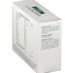 Aminotrofic R Integratore Aminoacidi per Massa Muscolare 14 Bustine